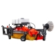 Zamiatarka TOP MT 1600–2400 – zamiatarka hydrauliczna